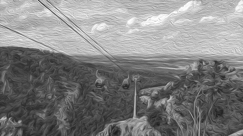 da müssen wir noch hin